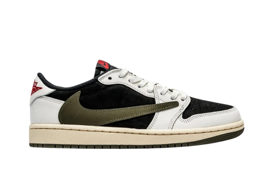 Jordan 1 Retro Low OG SP Travis Scott Medium Olive