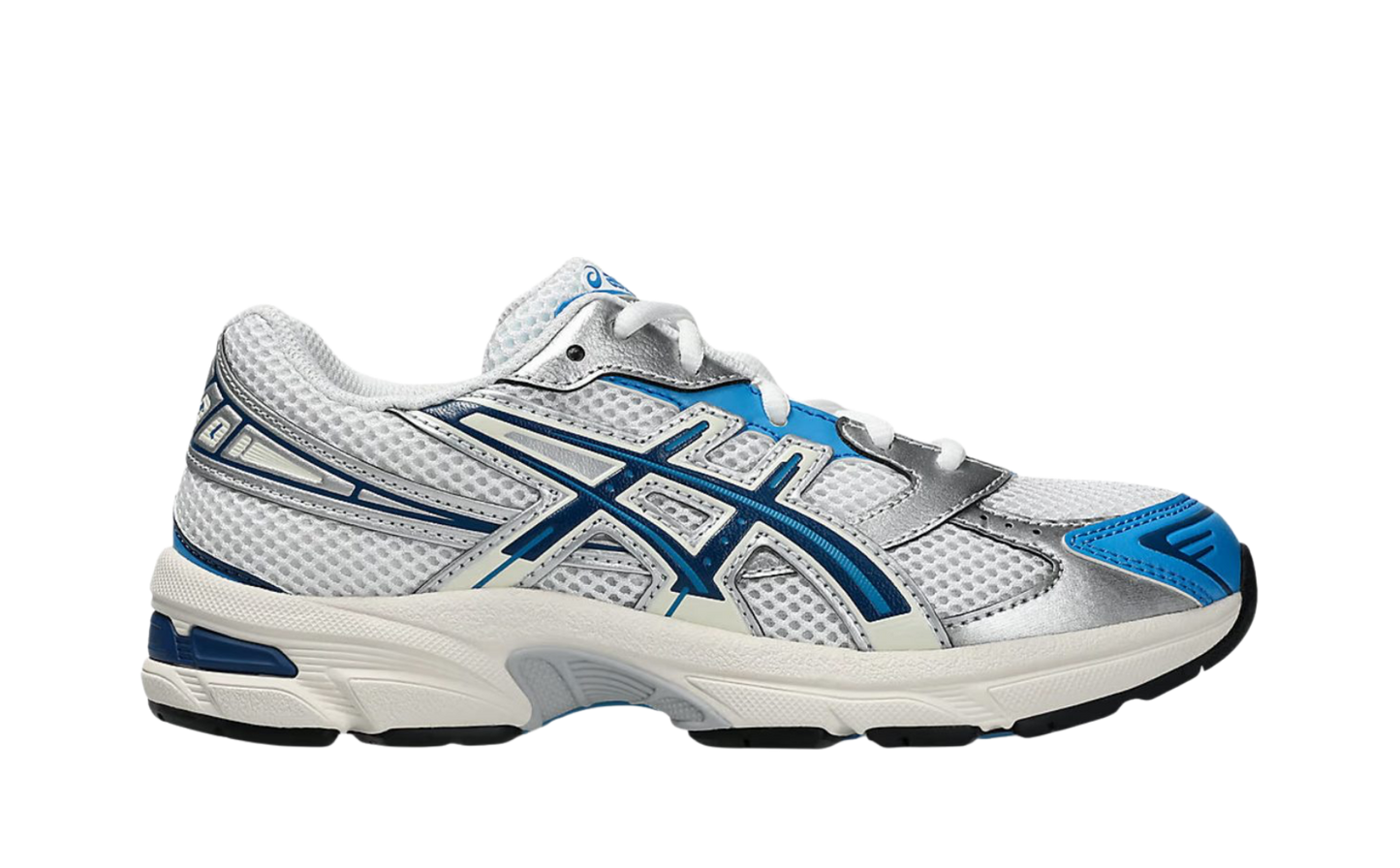 Asics Gel-1130 Gs "White Twilight Blue"