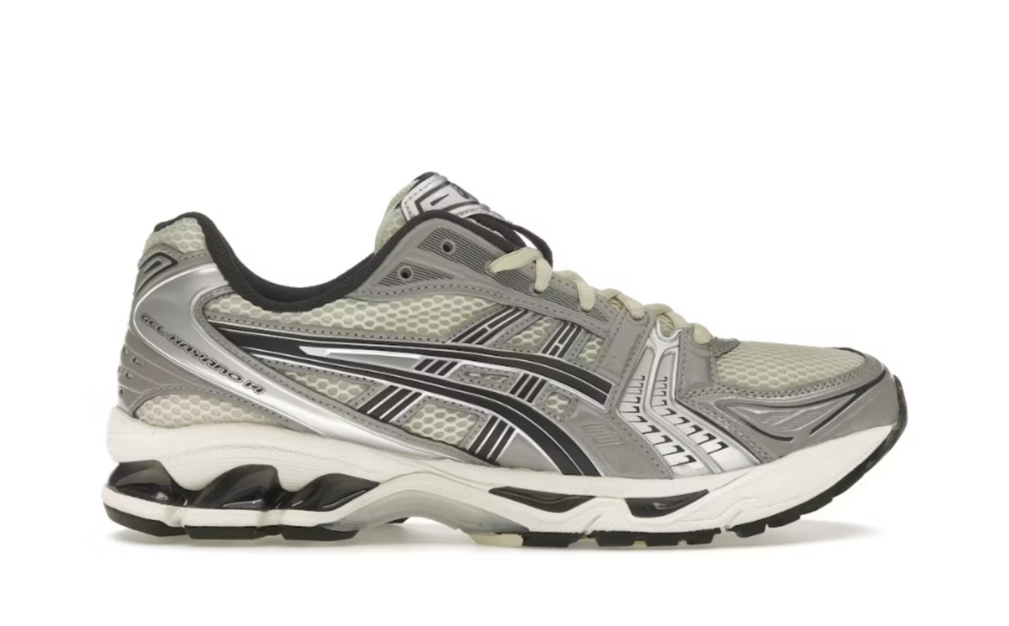 ASICS Gel-Kayano 14 Oyster White Steeple Grey