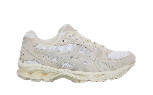 ASICS Gel-Kayano 14 White Smoke Grey (Women's)