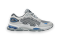 ASICS Gel-NYC 2.0 Gravel Piedmont Grey Blue