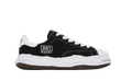 Maison Mihara Yasuhiro Blakey OG Sole Canvas Low Black