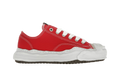 Maison Mihara Yasuhiro Hank OG Sole Canvas Low red