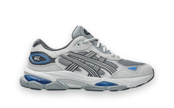 ASICS Gel-NYC 2.0 Gravel Piedmont Grey Blue