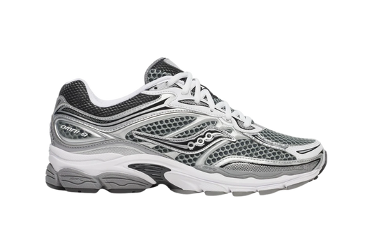 Saucony ProGrid Omni 9 Grey Silver Black