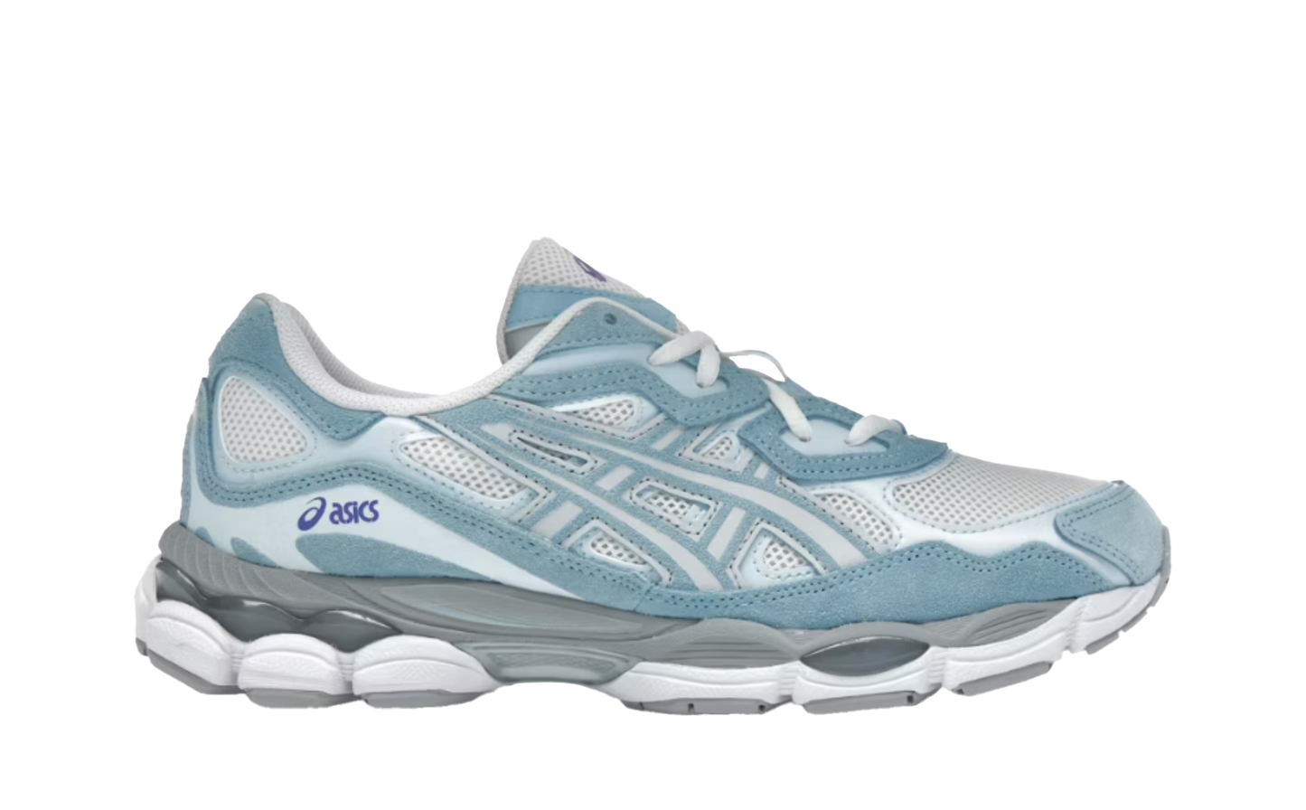 ASICS Gel-NYC Cream Artic Sky