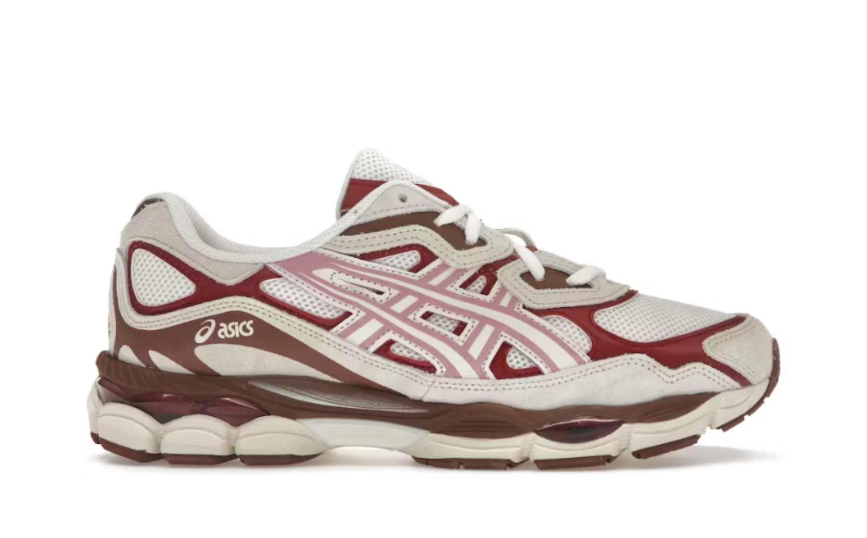 ASICS Gel-NYC Cream Sweet Pink