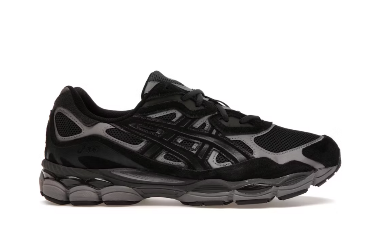 ASICS Gel-NYC Graphite Grey Black