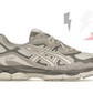 ASICS Gel-NYC Oyster Grey