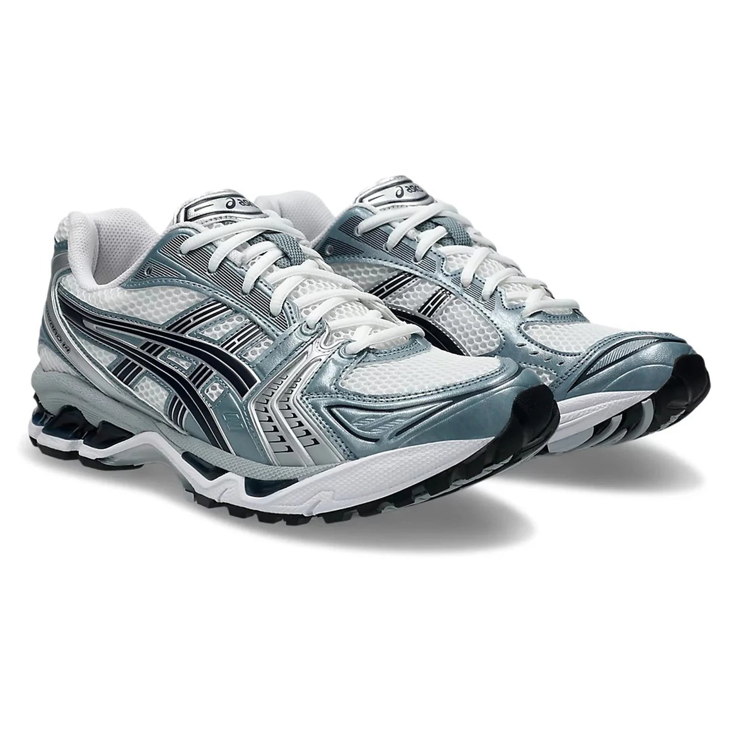 ASICS Gel-Kayano 14 White Fjord Grey