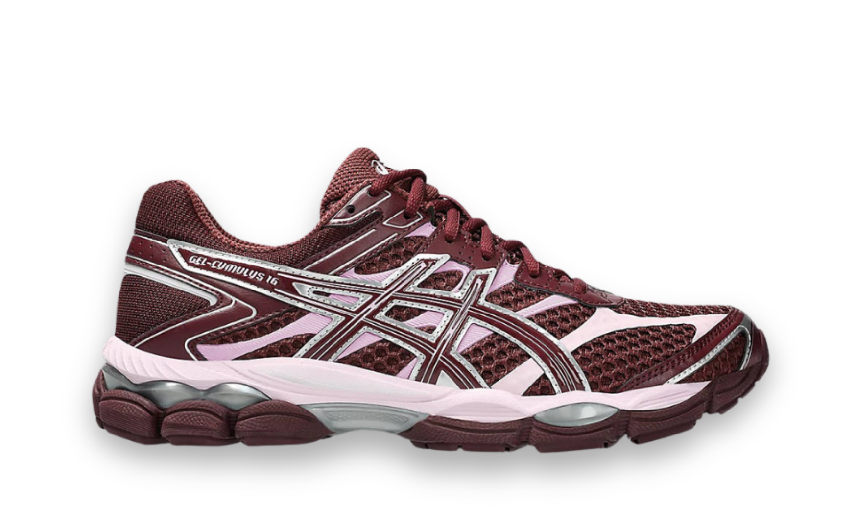 ASICS Gel-Cumulus 16 Bordeaux 1203A733-600