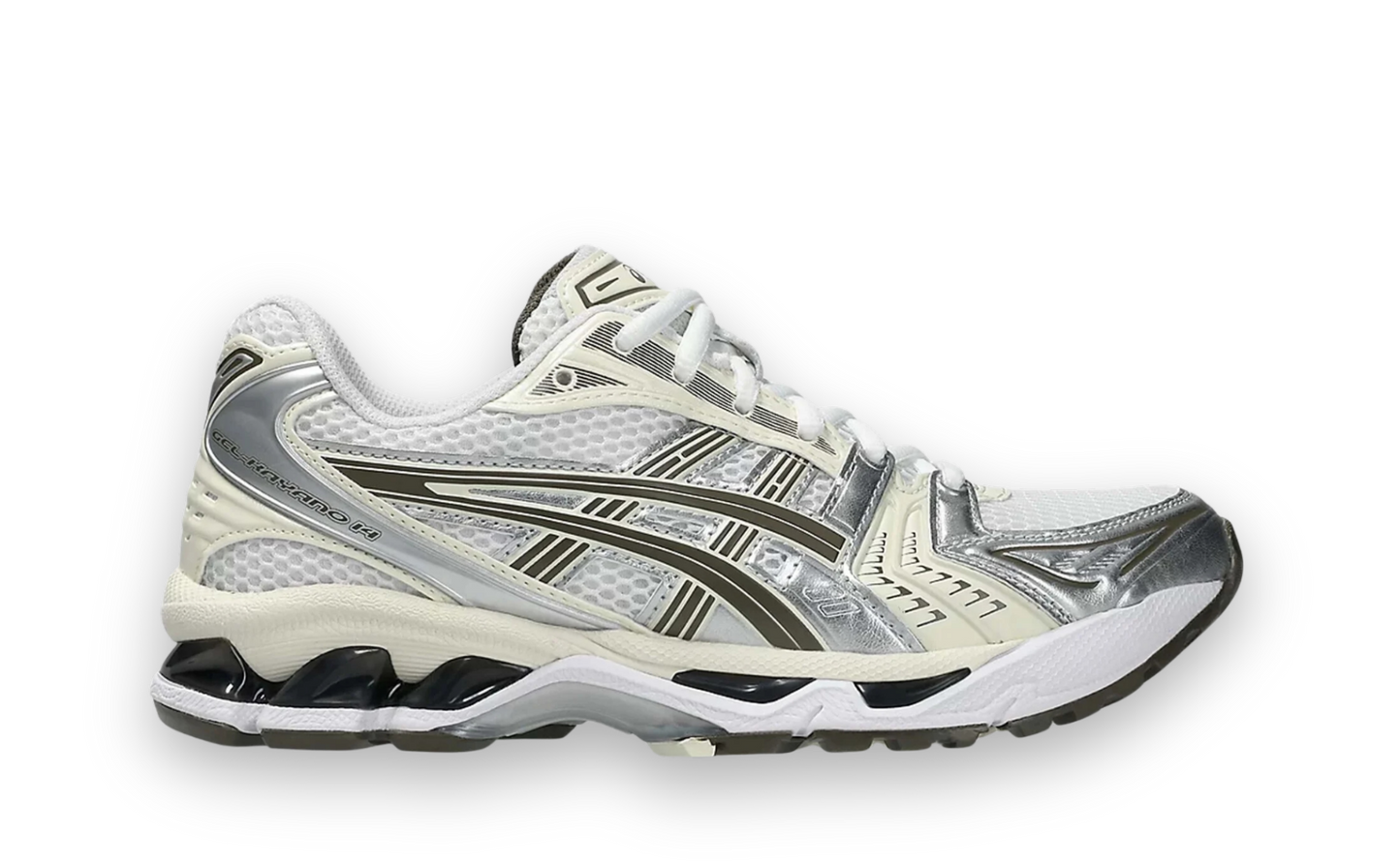 ASICS Gel-Kayano 14 White Ivory