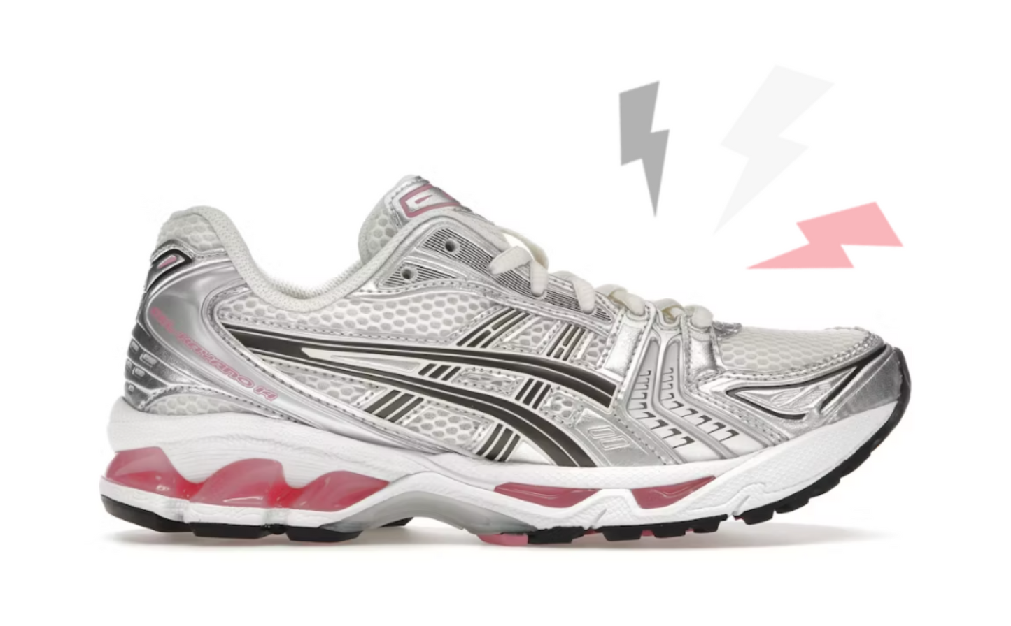 ASICS GEL-Kayano 14 Cream Sweet Pink