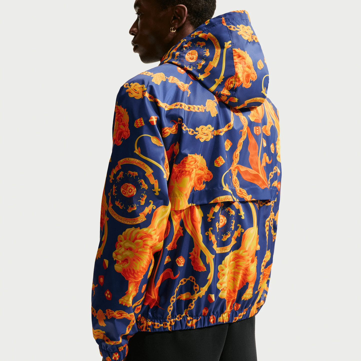 Nike x Patta KNVB Anthem Jacket