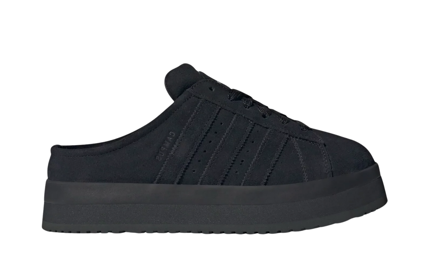 Adidas Campus 00S Winter Low Black Carbon