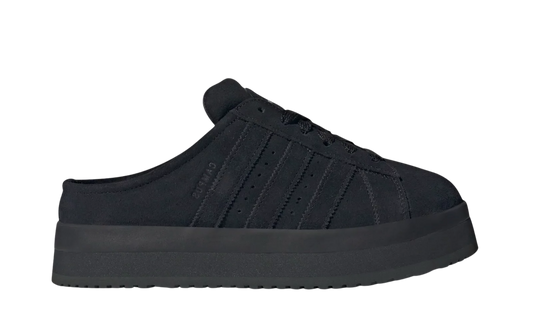 Adidas Campus 00S Winter Low Black Carbon