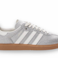 Adidas Samba zilver 'glitter disco' (ASOS exclusive)