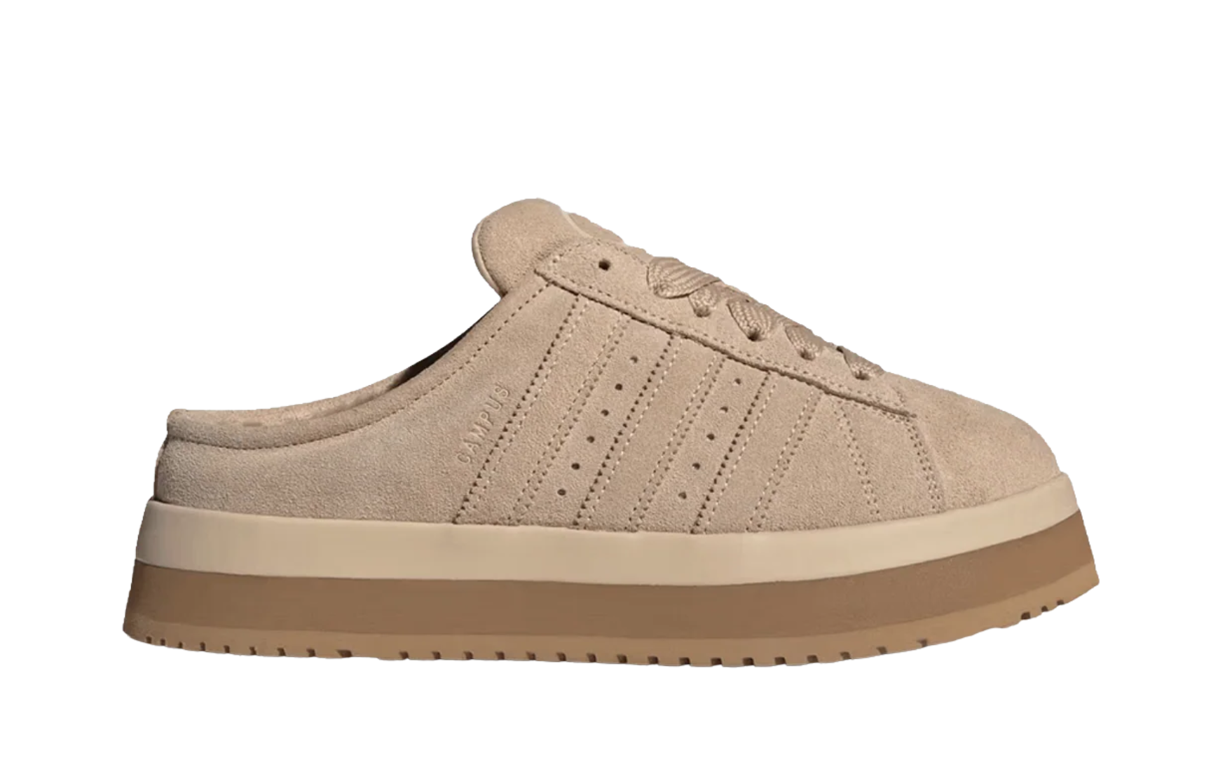 Adidas Campus 00s Winter Low Magic Beige