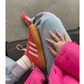 Adidas Handball Spezial Bright Red Clear Pink