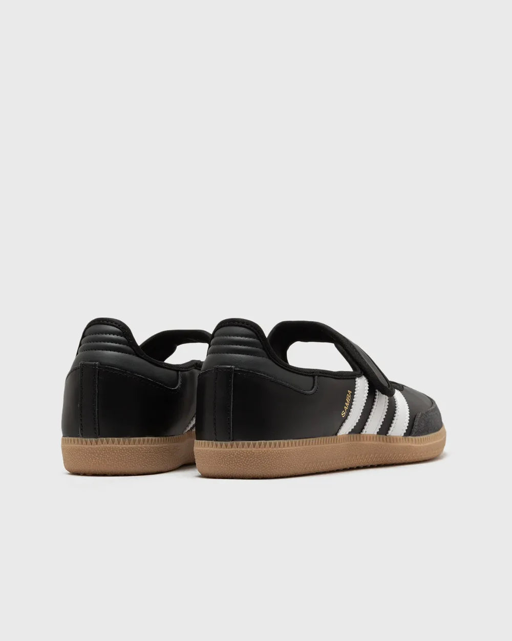 adidas Samba Jane Black White Gum (Women's)