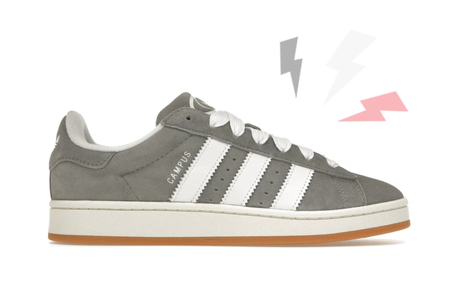Adidas Campus 00s Grey