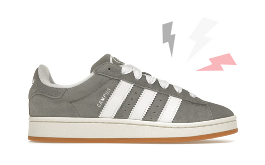 Adidas Campus 00s Grey