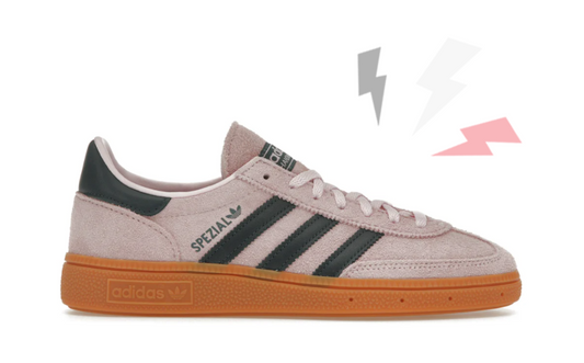 Adidas Handball Spezial Clear Pink Artic Night