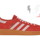 Adidas Handball Spezial Bright Red Clear Pink