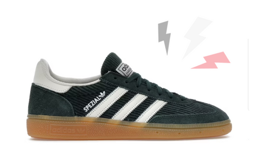 Adidas Handball Spezial Mineral Green