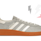 Adidas Handball Spezial Wonder Silver Gum