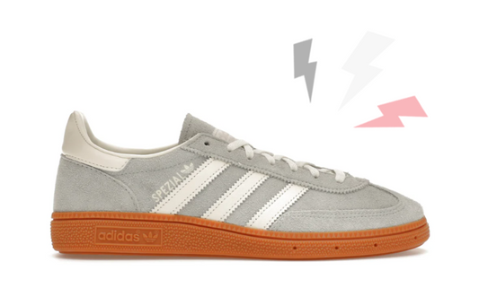 Adidas Handball Spezial Wonder Silver Gum
