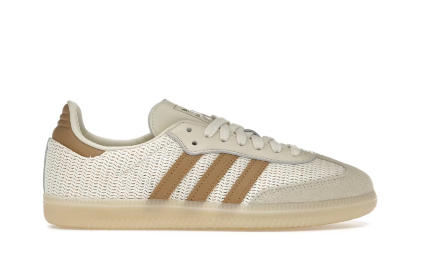 Adidas Samba OG Cream White Cardboard