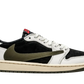 Jordan 1 Retro Low OG SP Travis Scott Olive (Women's)