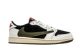 Jordan 1 Retro Low OG SP Travis Scott Olive (Women's)