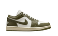 Jordan 1 Low Medium Olive (Women's)