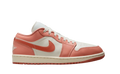 Jordan 1 Low Madder Root (Women's)