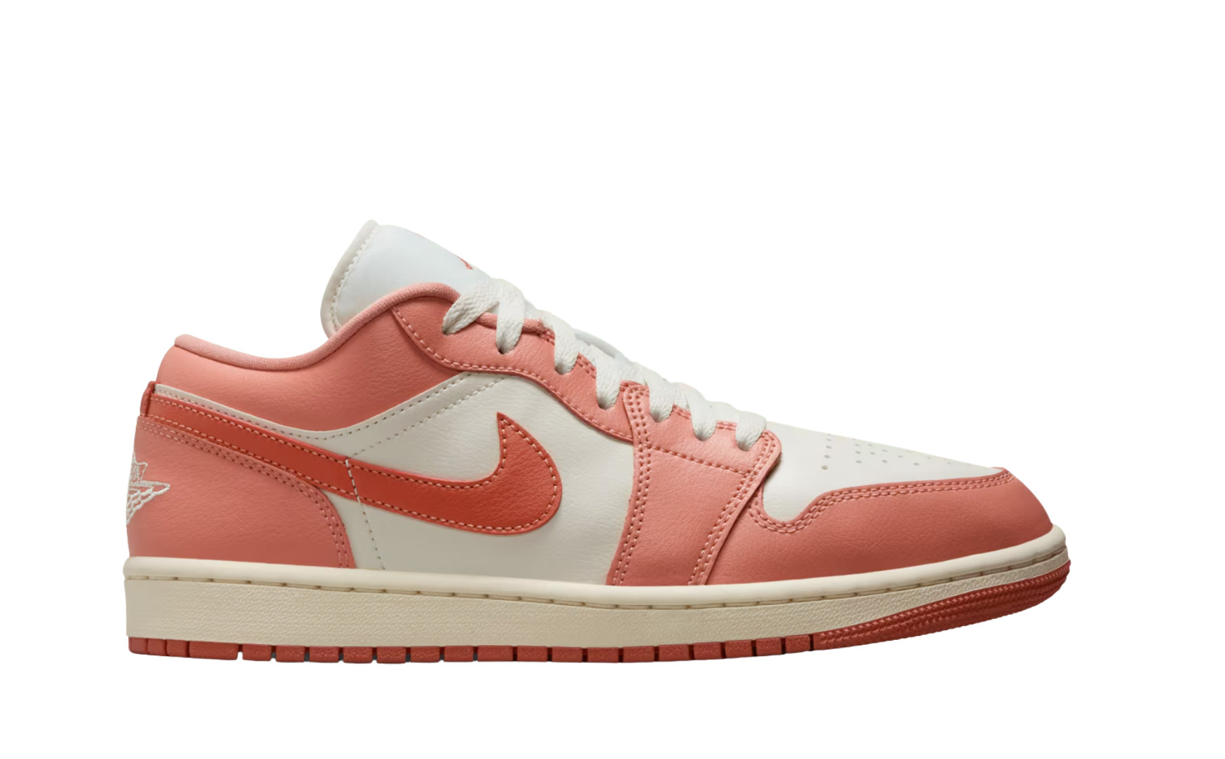 Jordan 1 Low Madder Root (Women's)