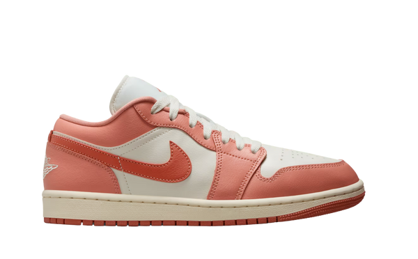 Jordan 1 Low Madder Root (Women's)