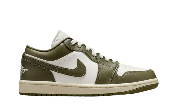 Jordan 1 Low Medium Olive (Women's)