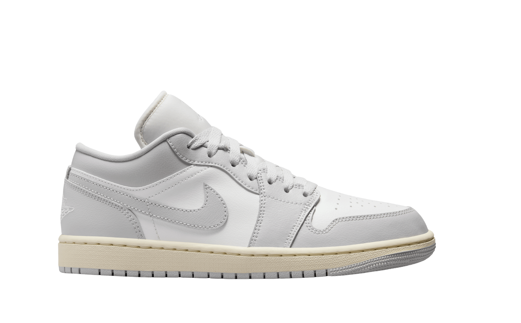 Nike Air Jordan 1 Low "Neutral Grey" Wmns