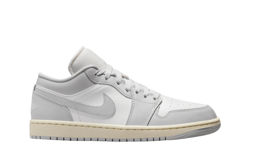 Nike Air Jordan 1 Low "Neutral Grey" Wmns