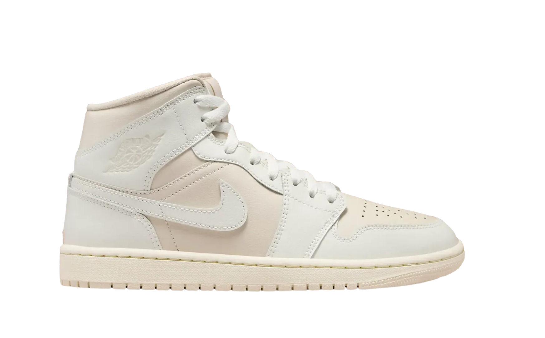 Jordan 1 Mid Legend Light Brown (Women's)