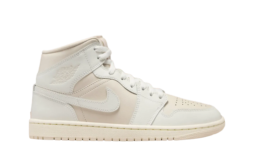 Jordan 1 Mid Legend Light Brown (Women's)