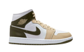 Jordan 1 Mid Military Drab (Women's)