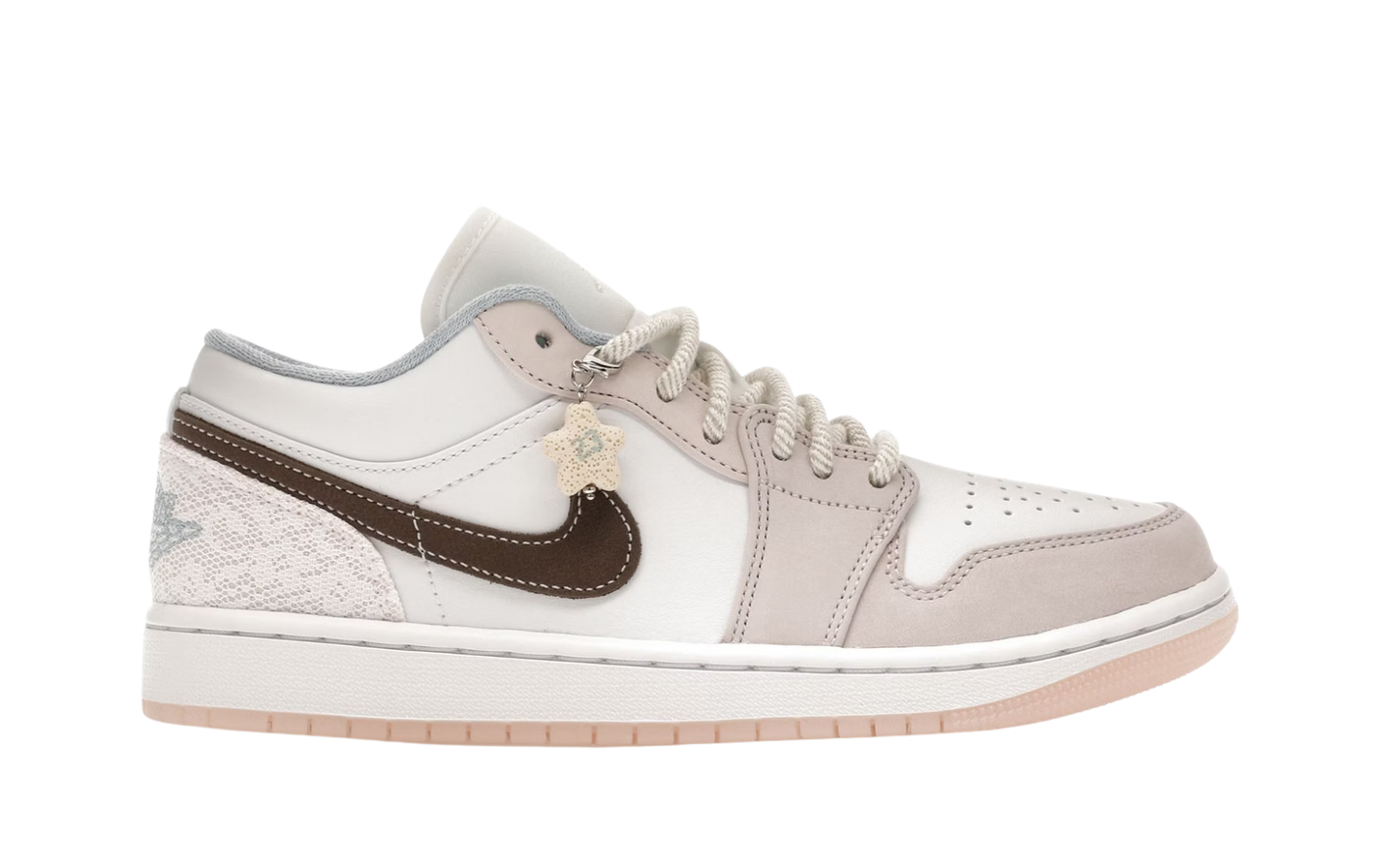 Jordan 1 Low Coral (Women's)