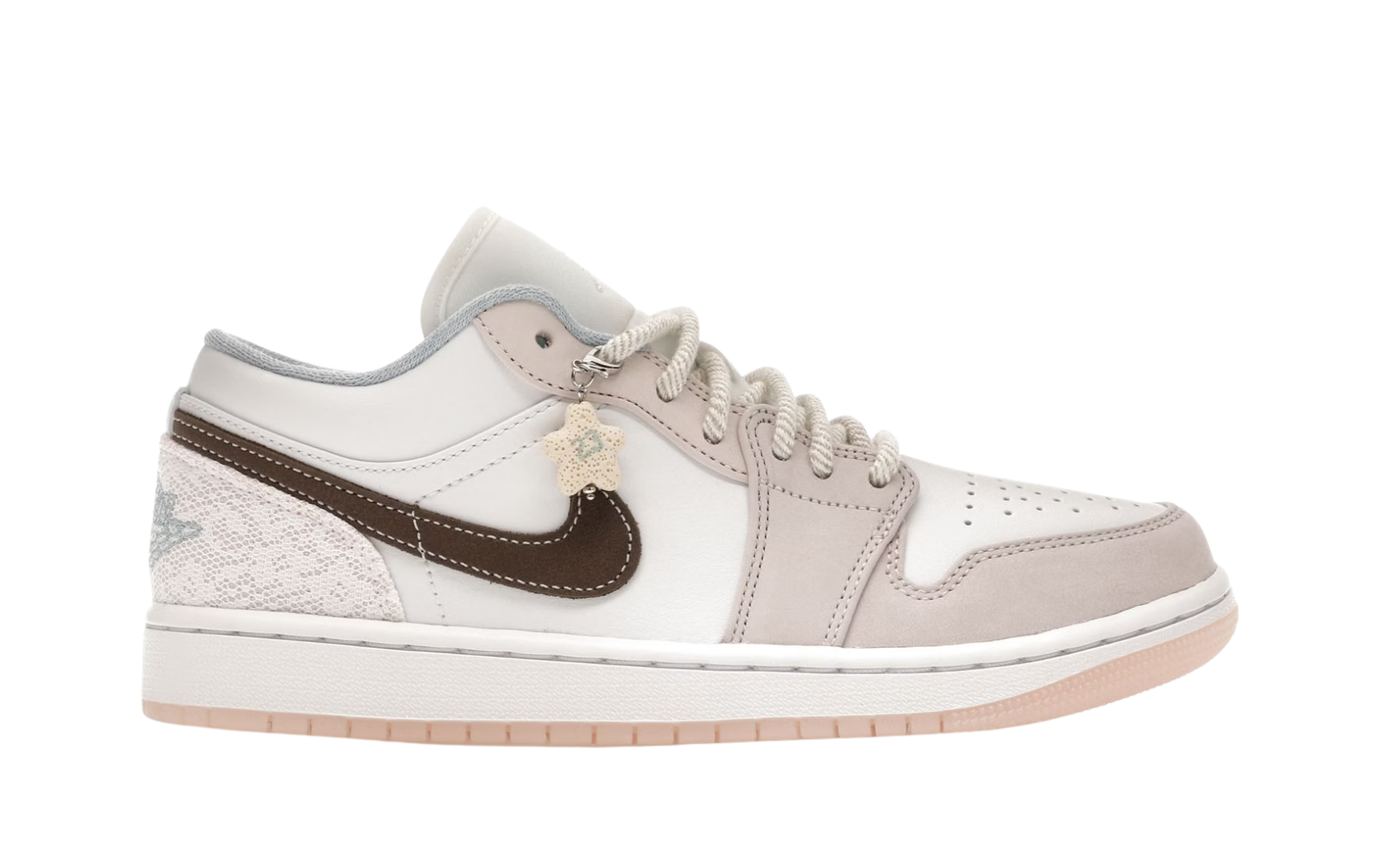 Jordan 1 Low Coral (Women's)