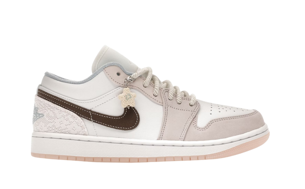 Jordan 1 Low Coral (Women's)