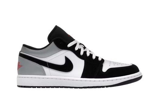 Jordan 1 Low SE Panda Toe (GS)