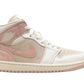 Jordan 1 Mid SE Seersucker (Women's)