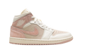 Jordan 1 Mid SE Seersucker (Women's)